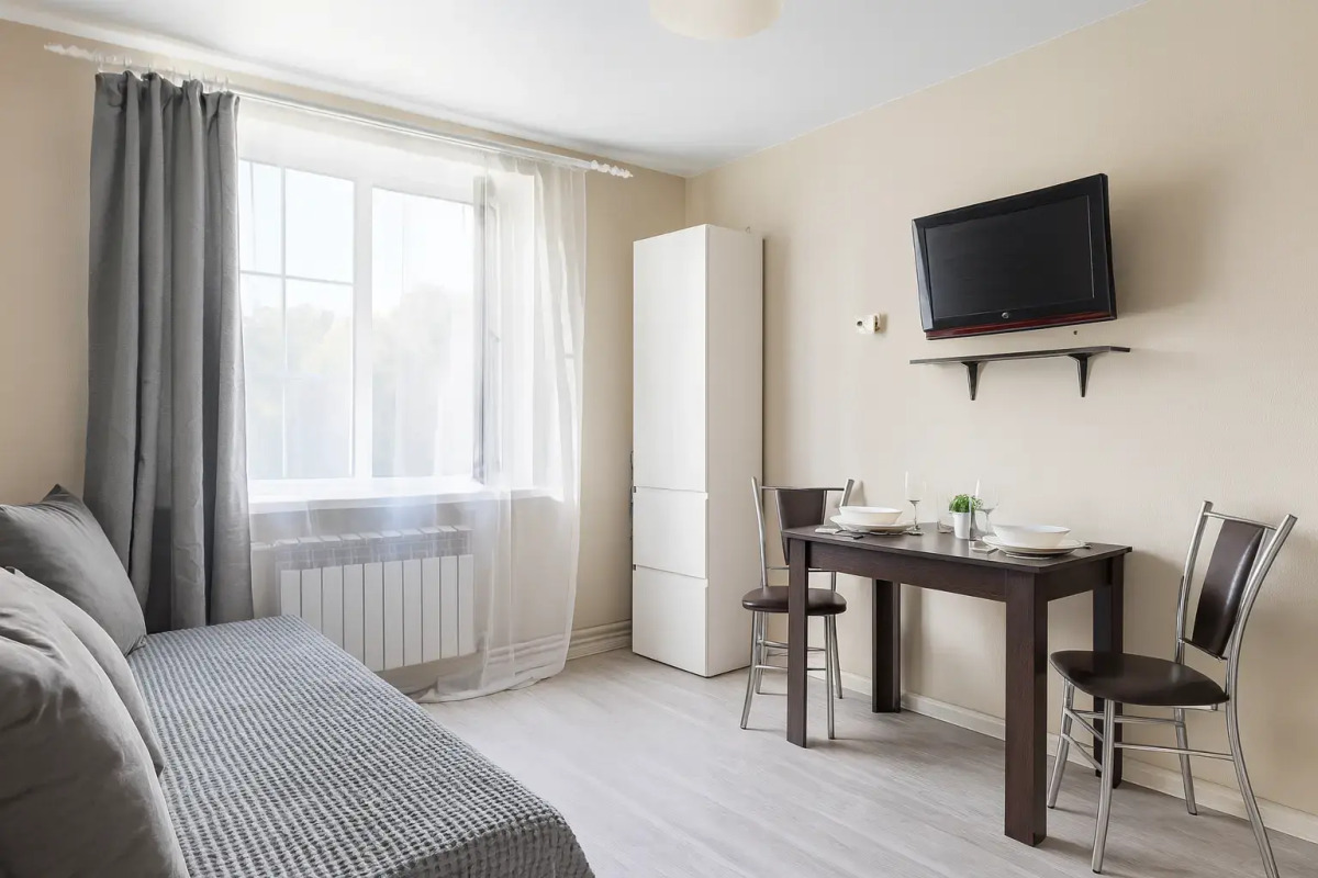 Квартира Уютная Квартира Студия