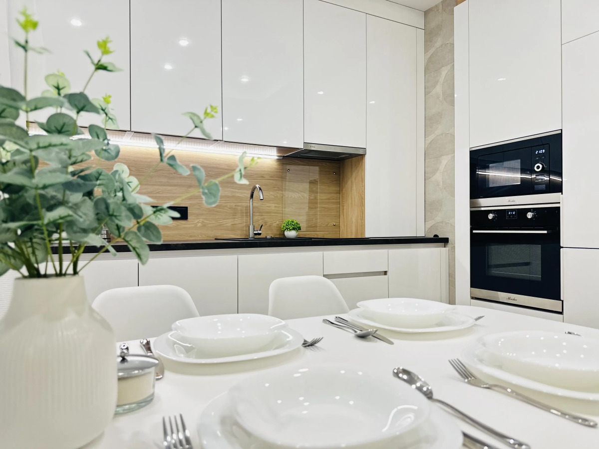 Апартаменты KenigDeluxe Университет в Сердце Калининграда 1