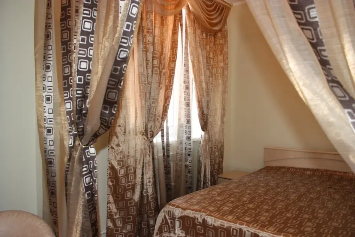 Кемпинг Рудный Край