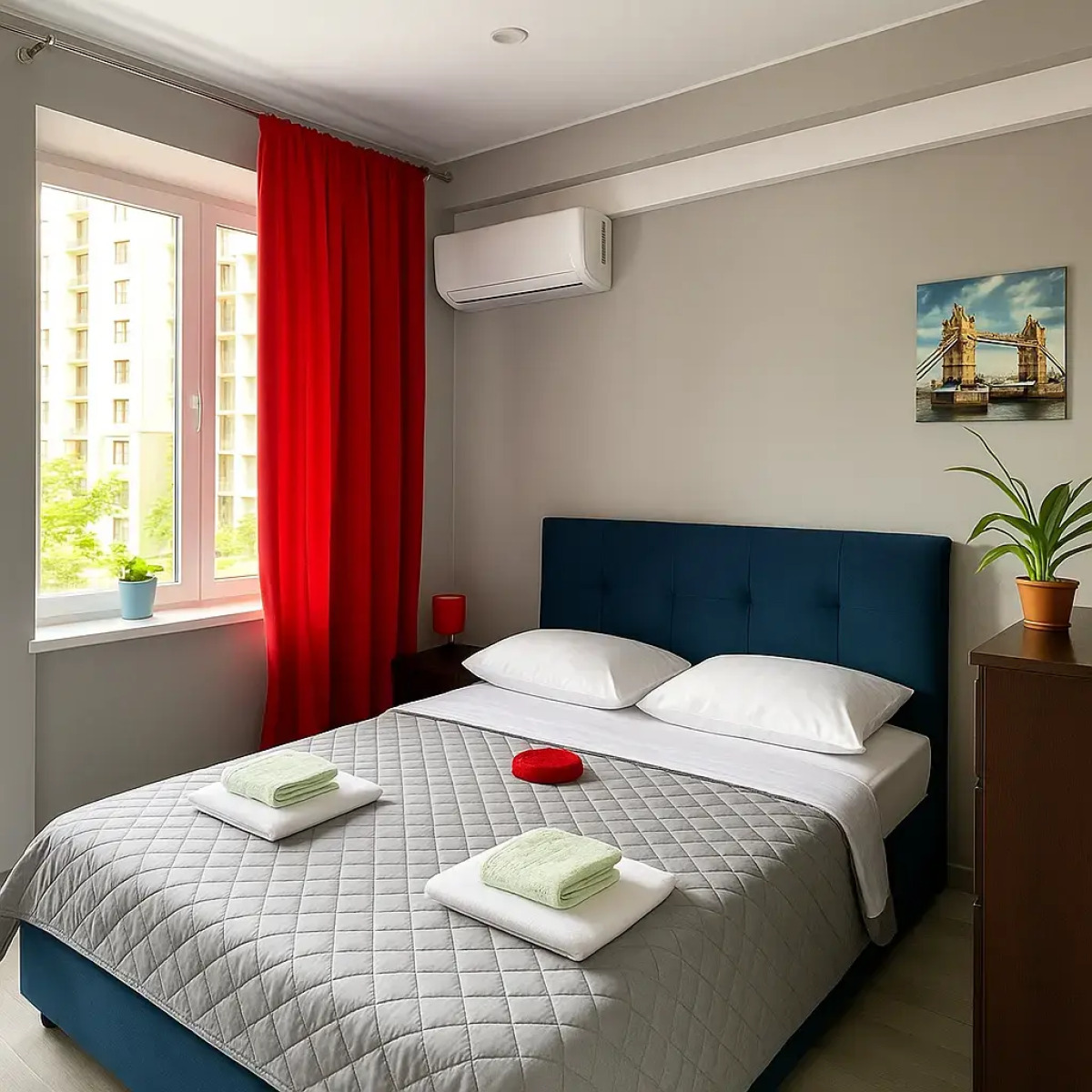 Апартаменты Уютное гнездышко