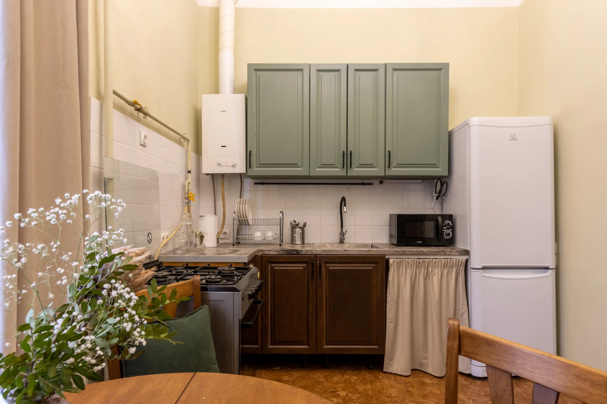 Квартира Дворец