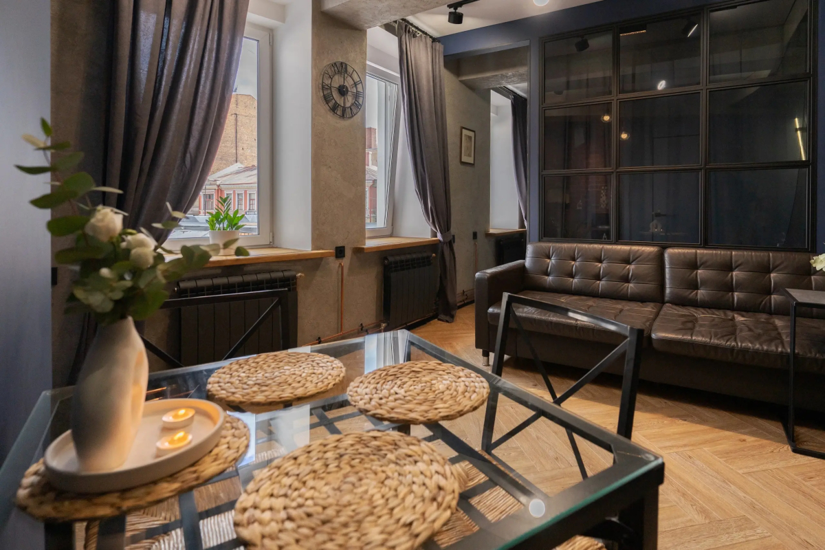 Апартаменты Jail-apart