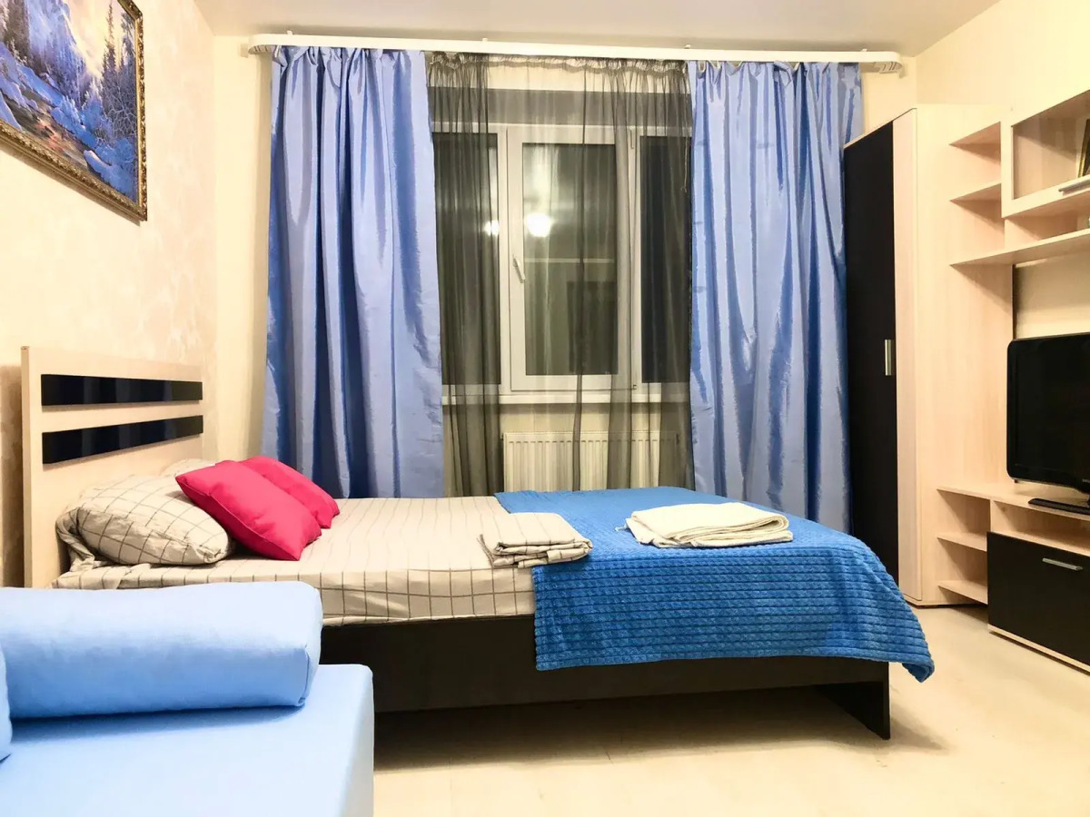 Апартаменты на Семчинской 5