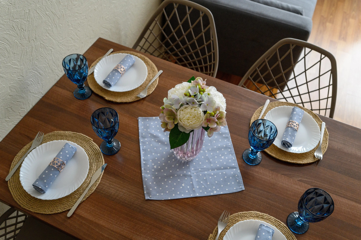 Квартира Семейная с Видом на Море