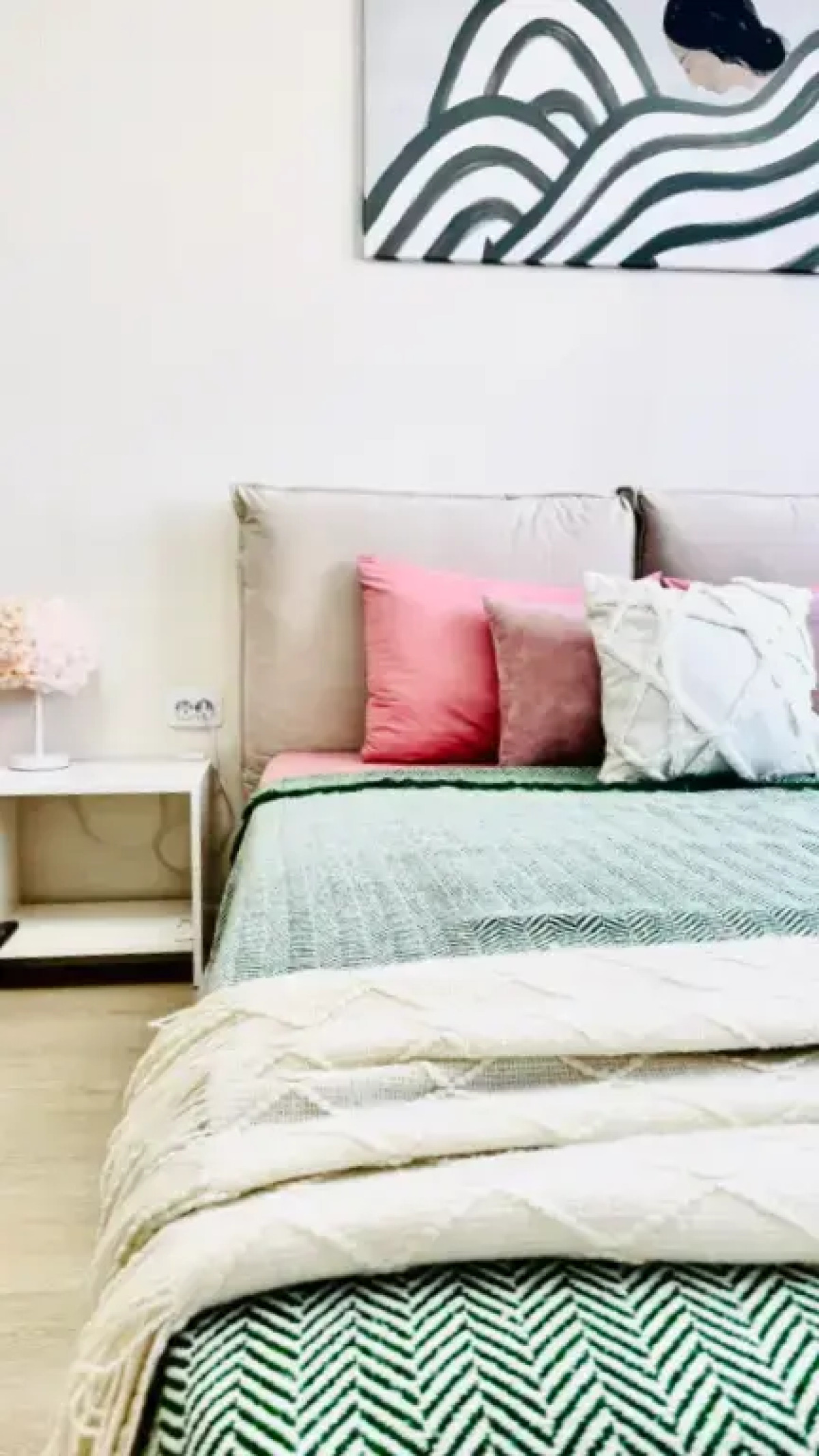 Квартира у моря