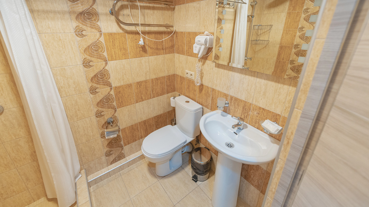 Отель Хоста