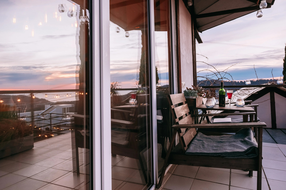 Вилла Дом с Кипарисами