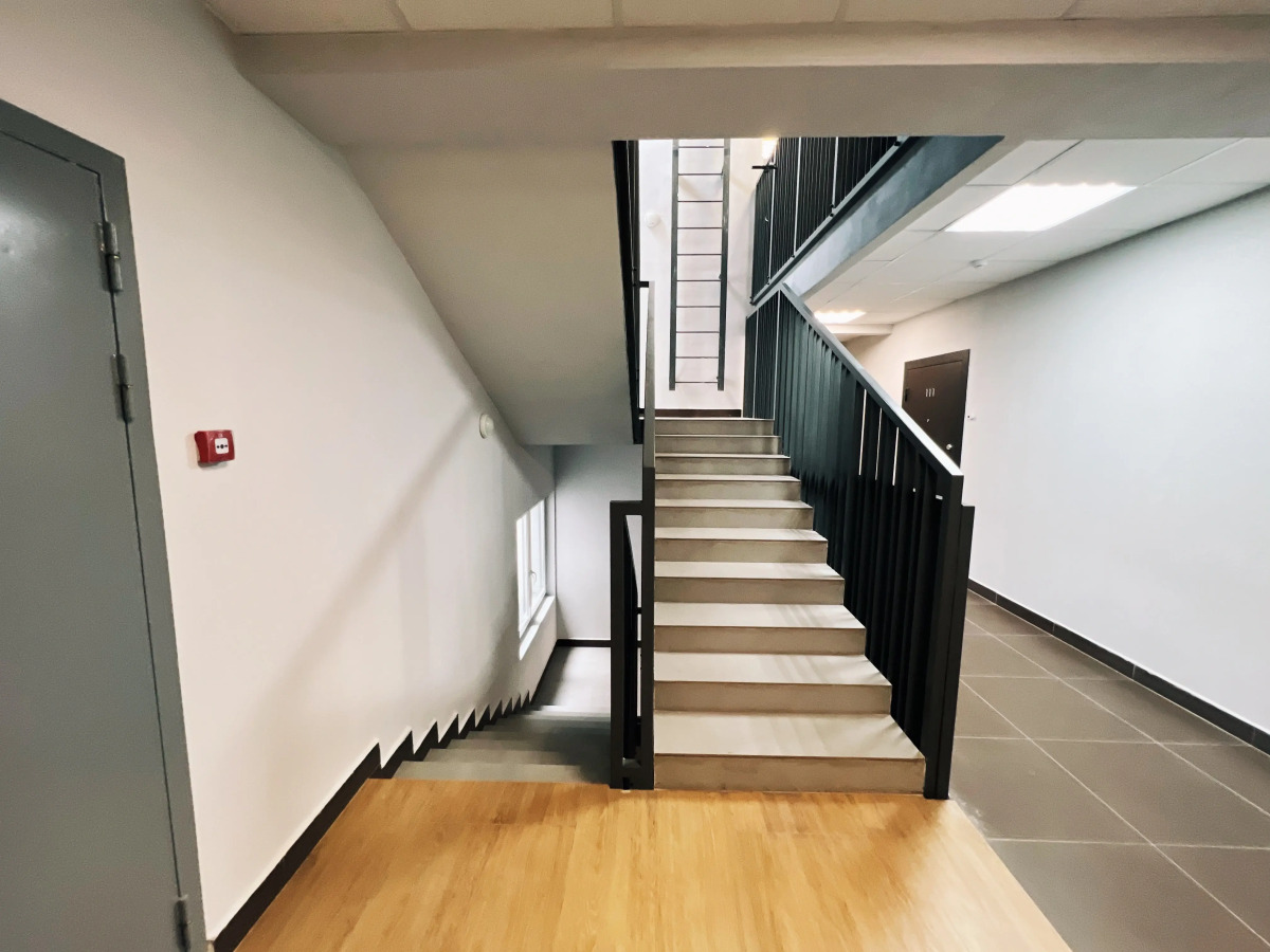 Апартаменты на краю земли ЖК Фортеция