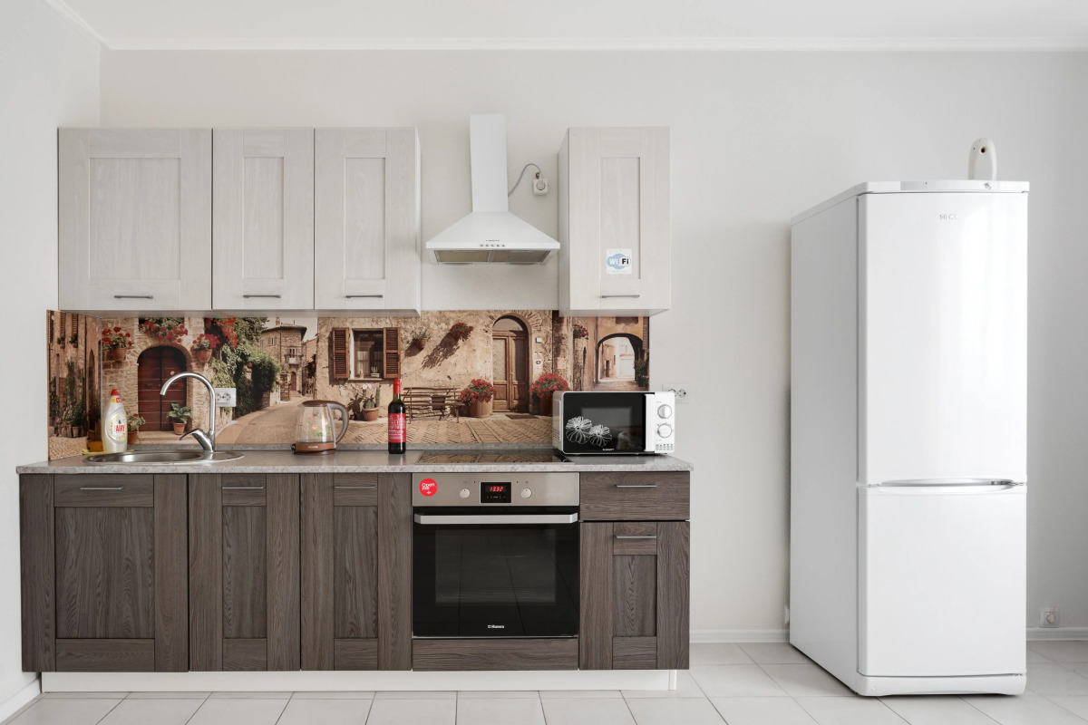 Апартаменты на Юбилейной