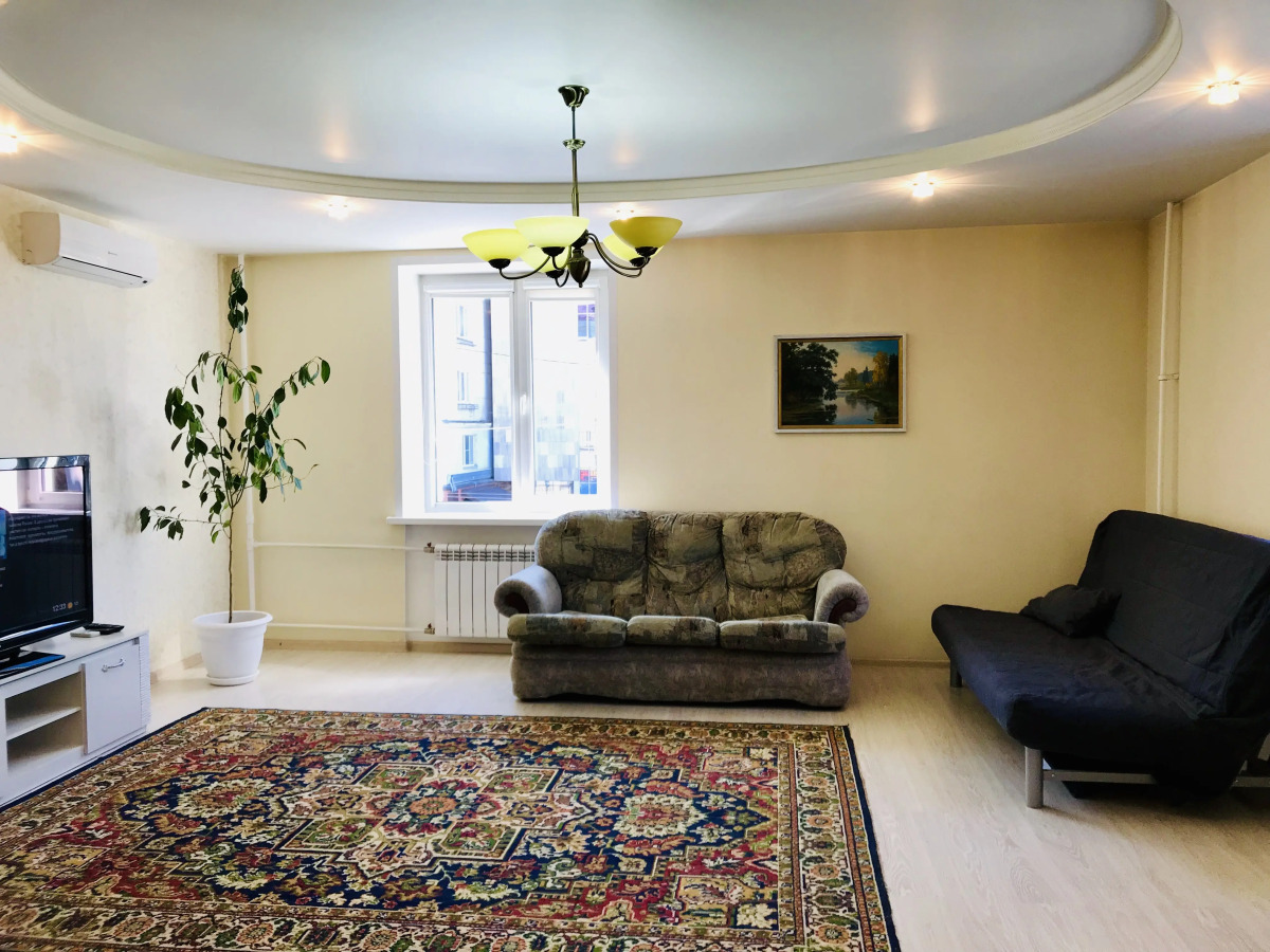 Апартаменты ОнегоГрад Вокзал I