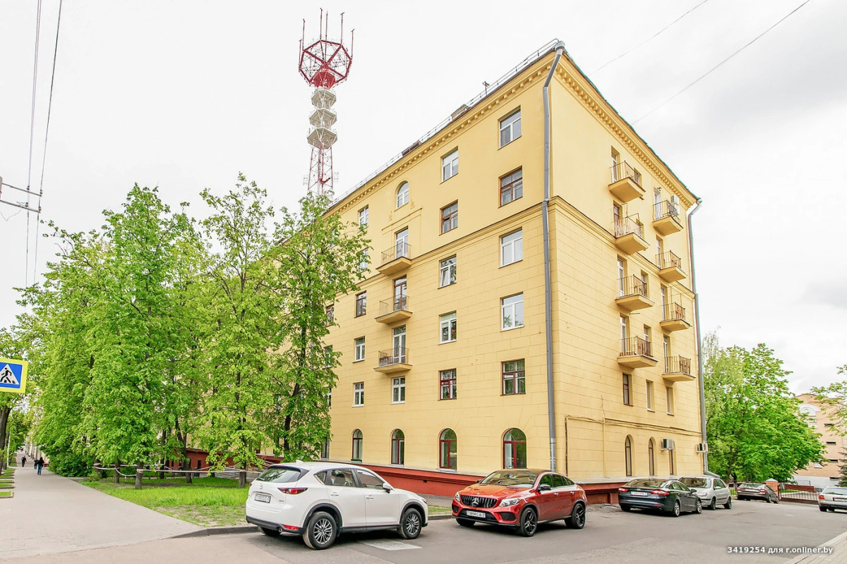 Апартаменты Victory