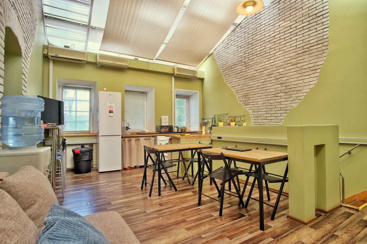 Хостел Автор Таганка