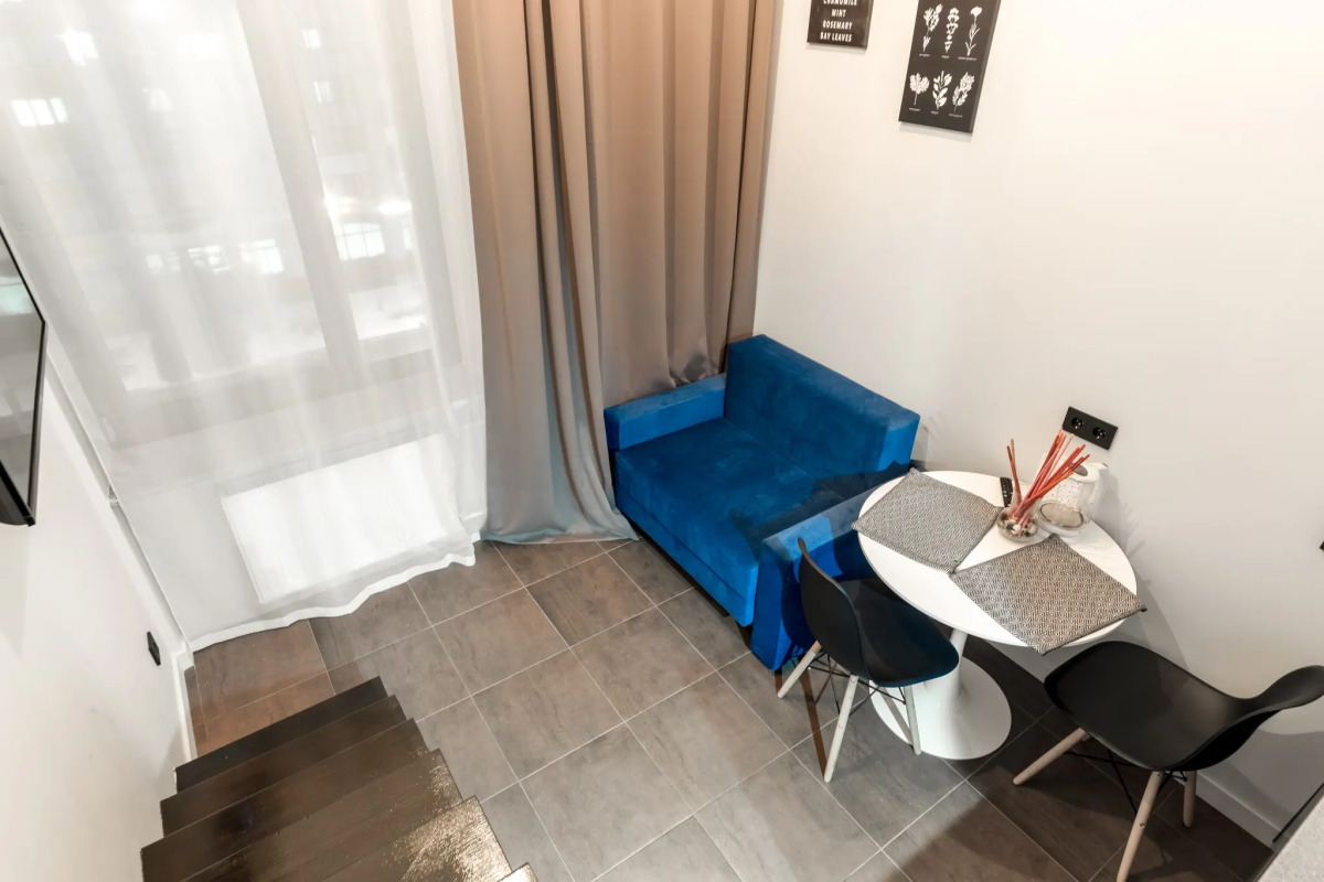 Апартаменты ЖК Лофт ФМ 512