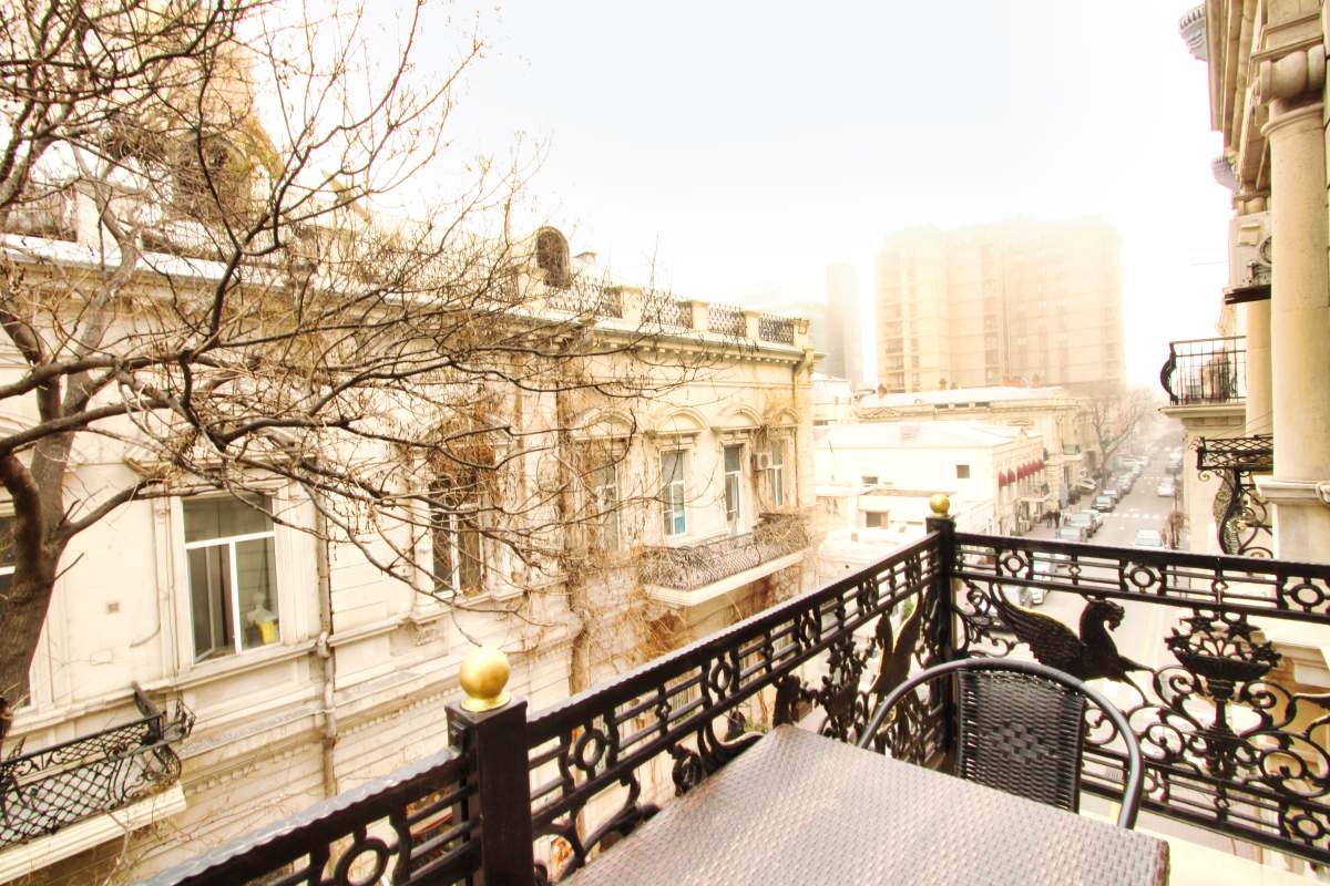 Отель Pilot Baku