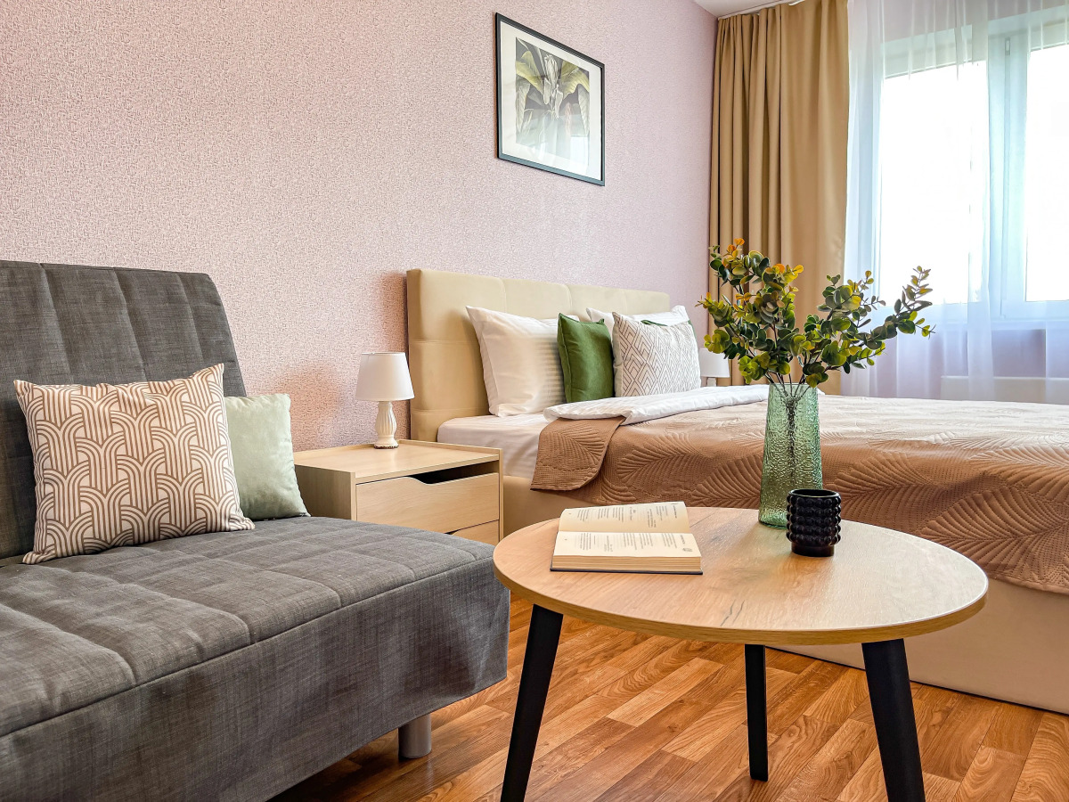 Квартира 2 Ночи на Мурата Ахеджака 22