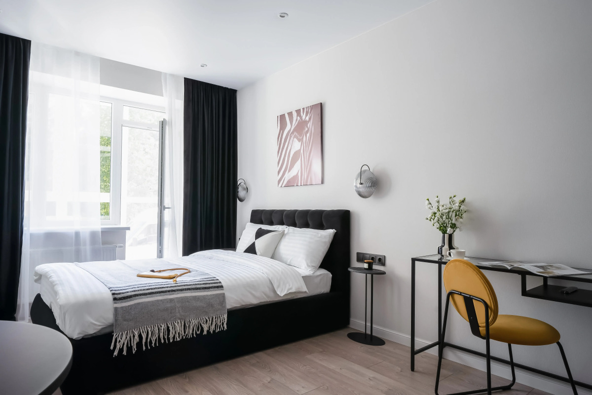 Апартаменты Gamma by Pavlov