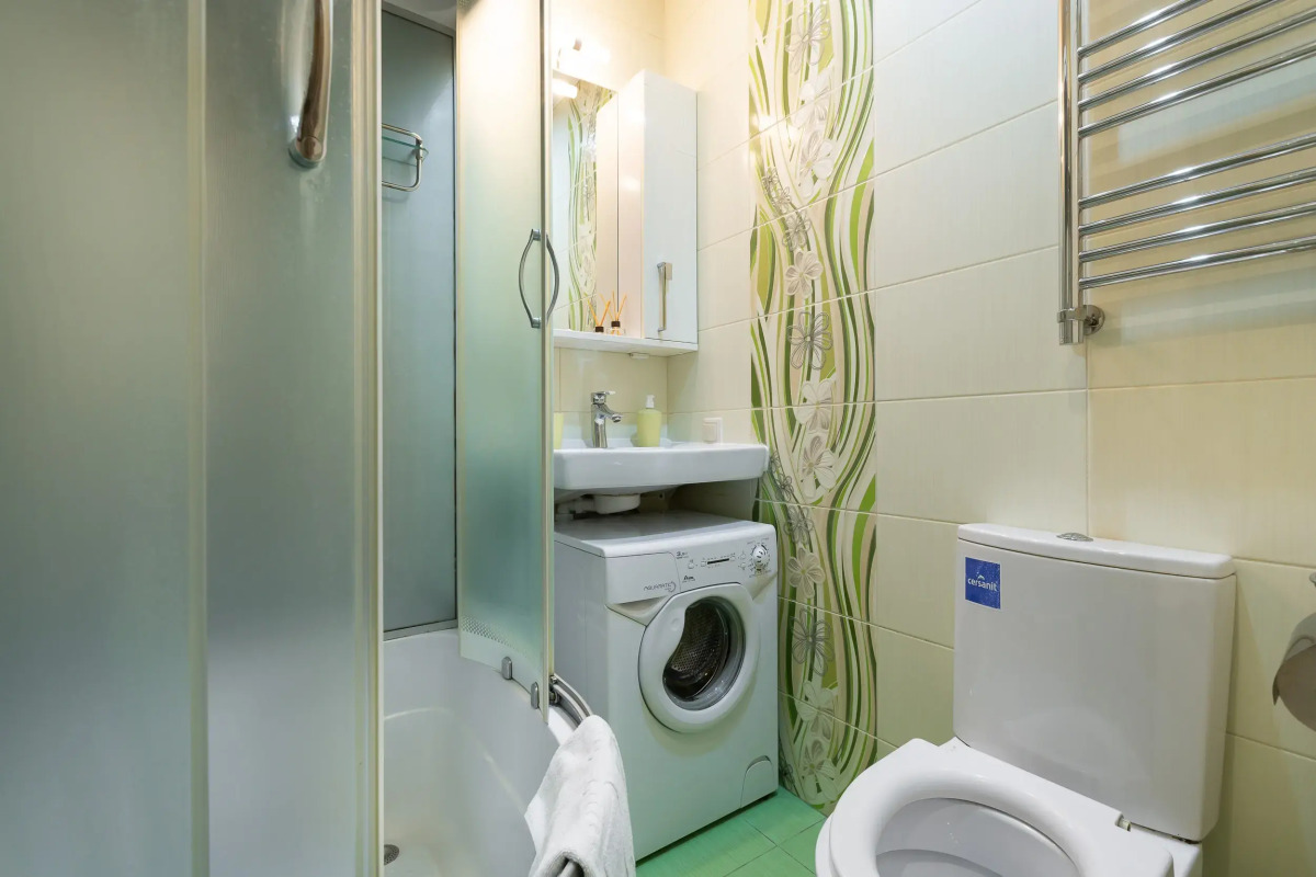 Квартира на Трифоновской 55