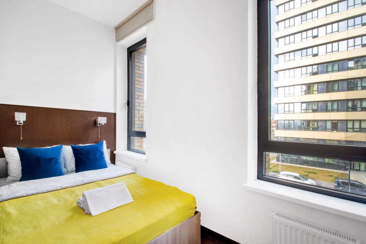 Апартаменты м Домодедовская