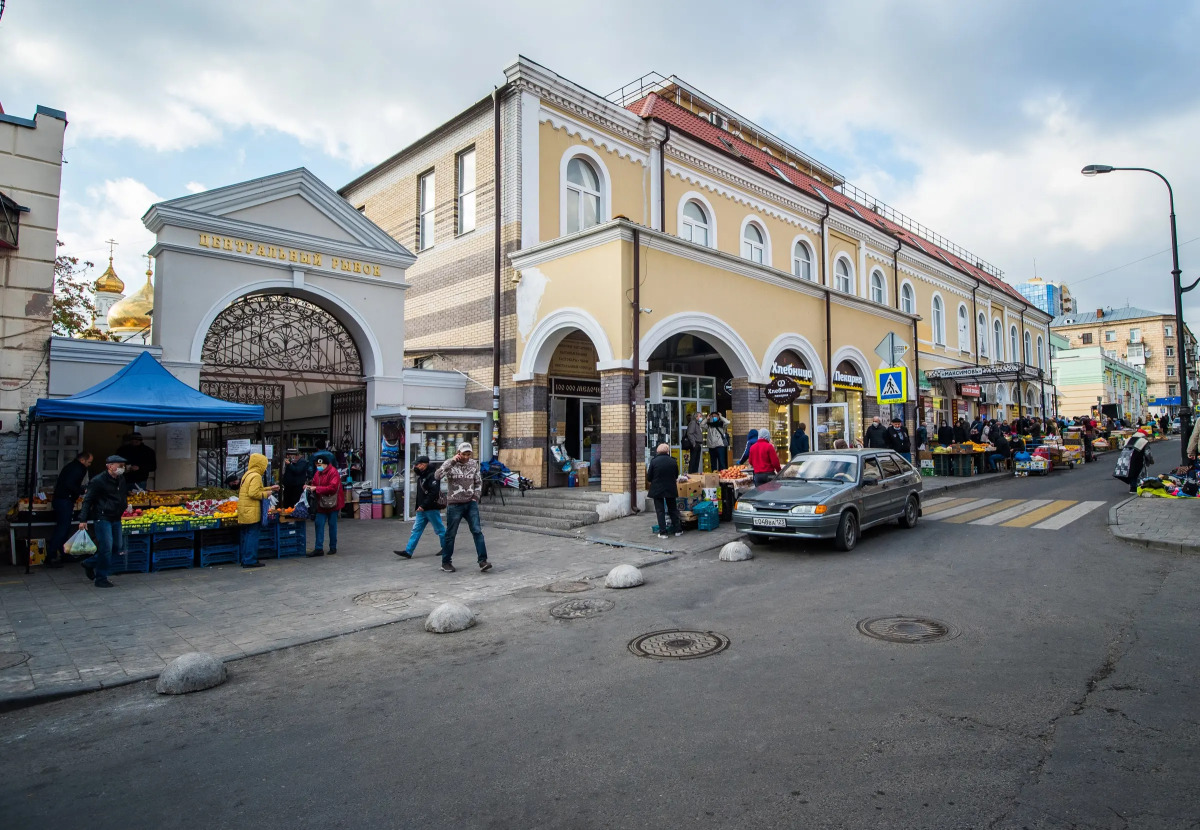 Апартаменты на Ульяновской 35