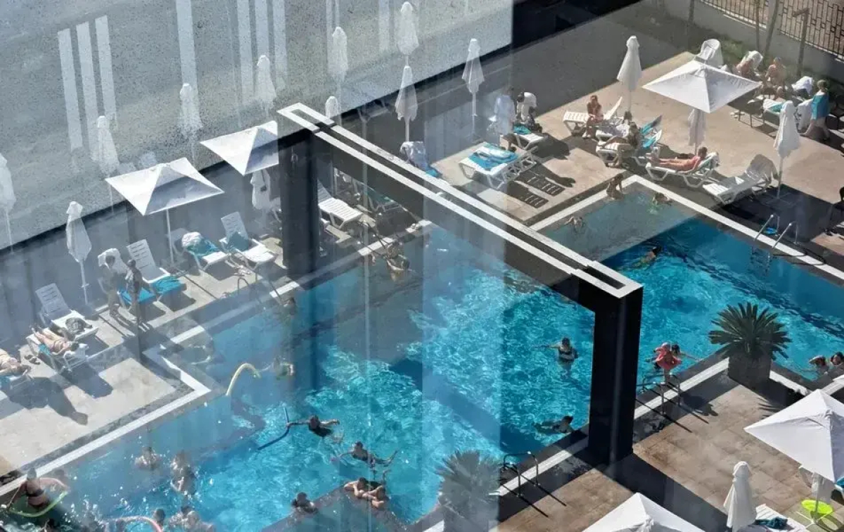 Отель Изумруд