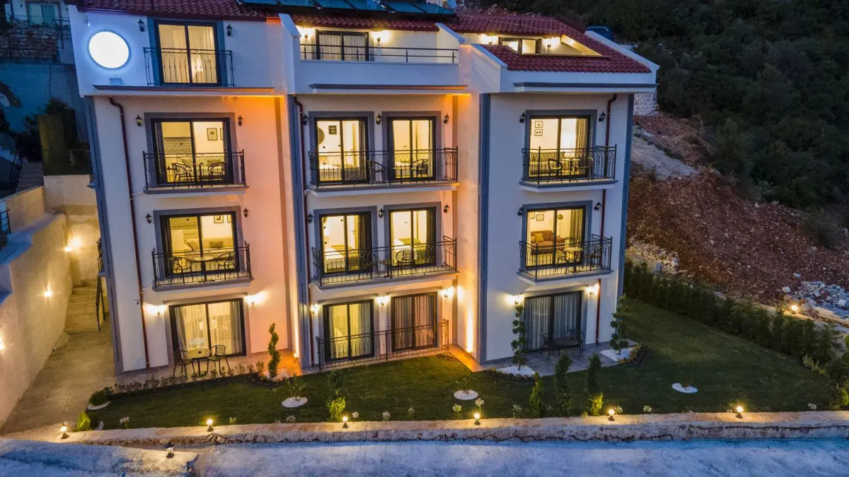 Апартаменты Lobelya Suites