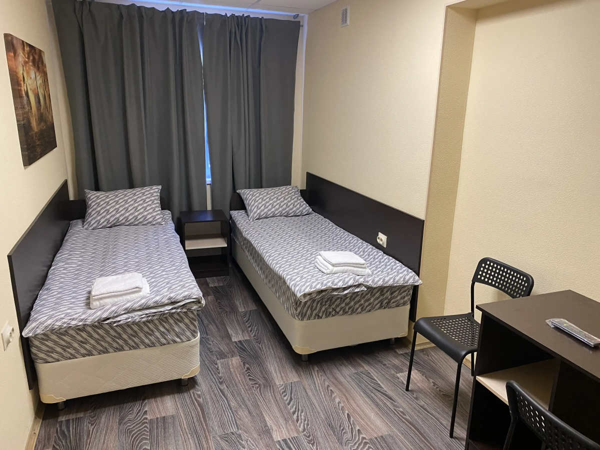 Мини-отель Спутник