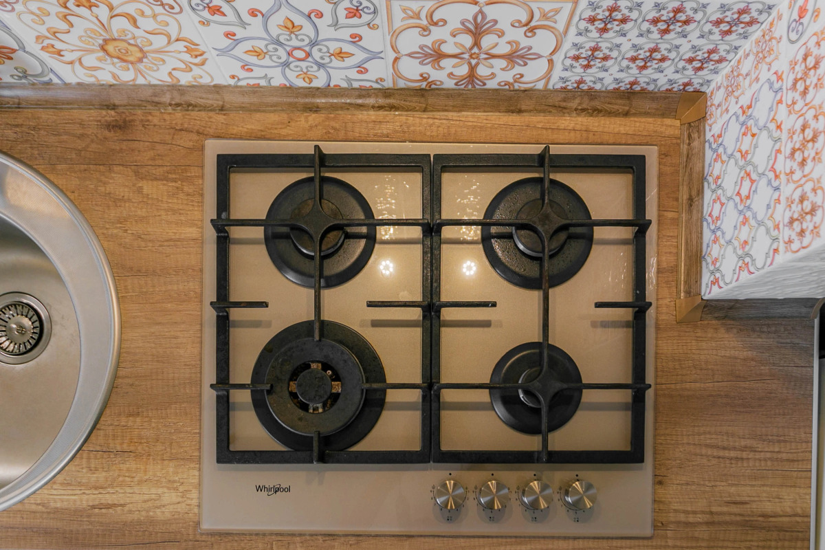 Апартаменты Квартира в центре на Ткаченко 5А