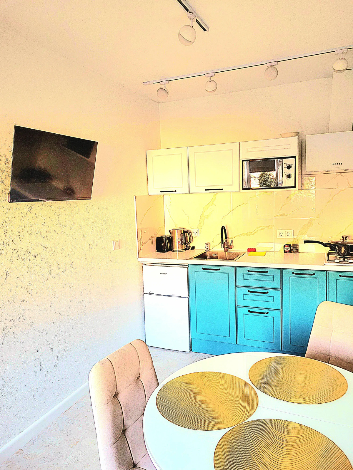 Квартира в центре Кисловодска рядом с Москва