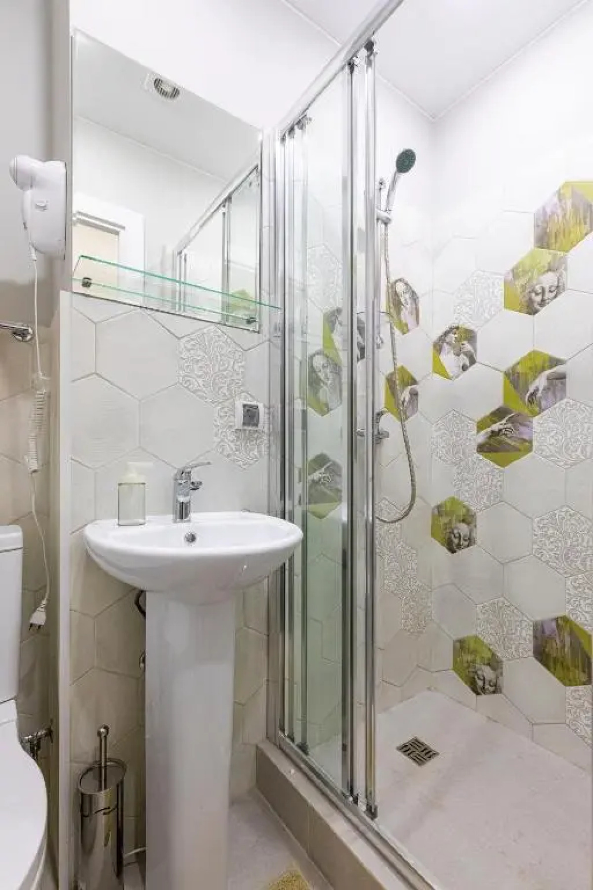 Апартаменты Гости Любят на Фонтанке