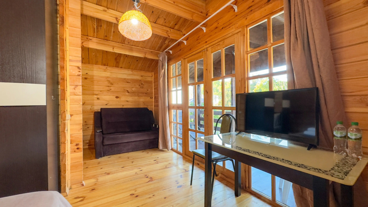 Отель Gudwin Glamp