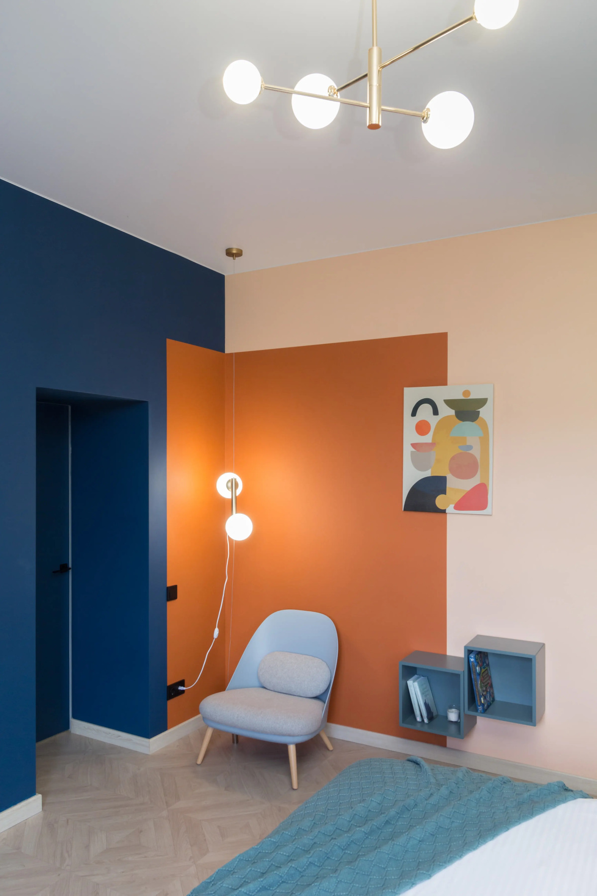 Квартира Величественная сталинка на набережной в историческом центре города-героя.