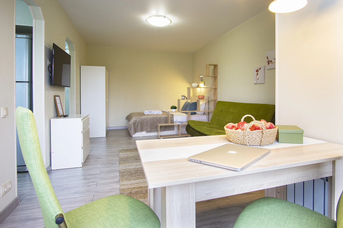 Апартаменты в центре