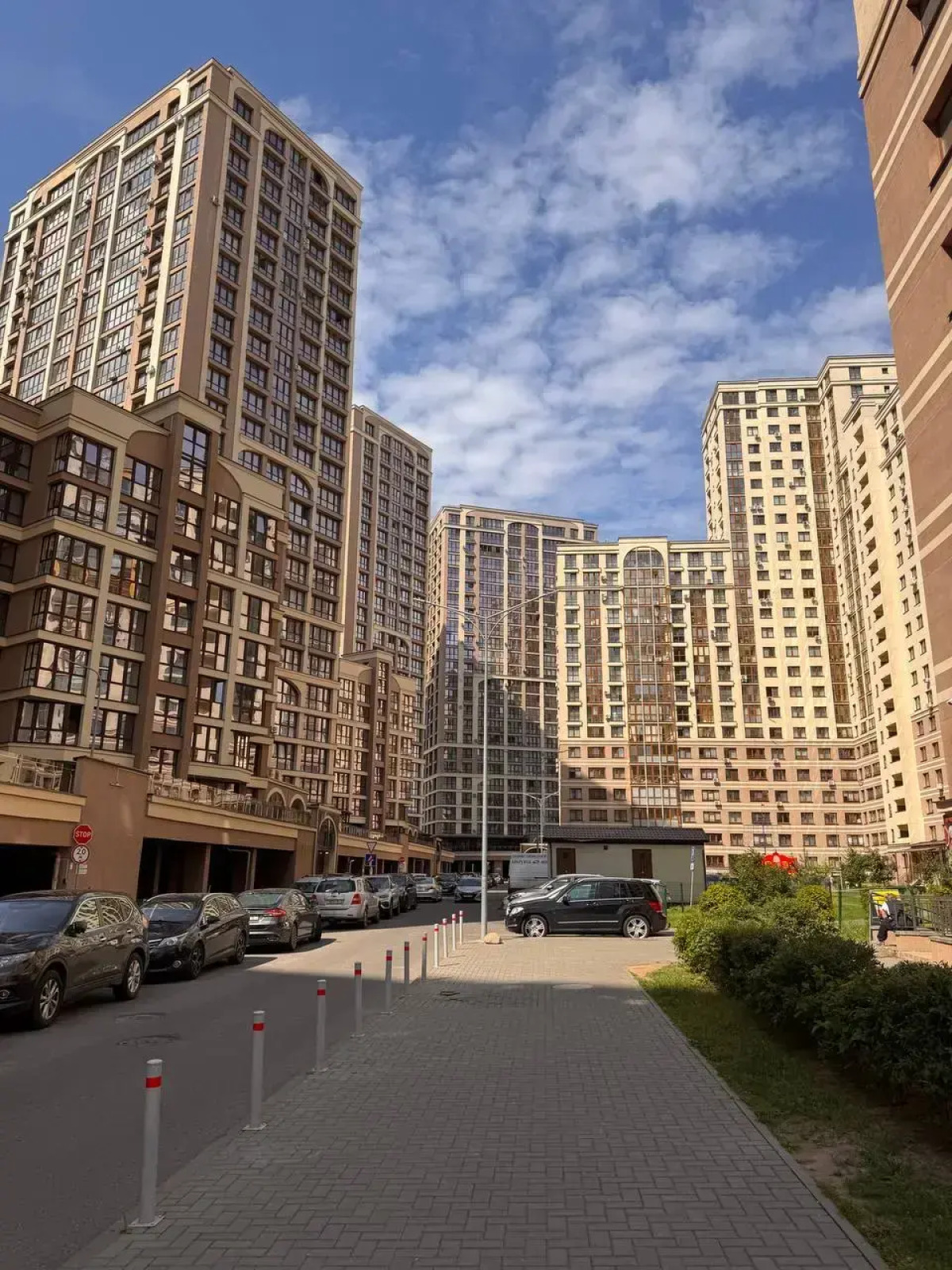 Квартира На Макаенка 12Б