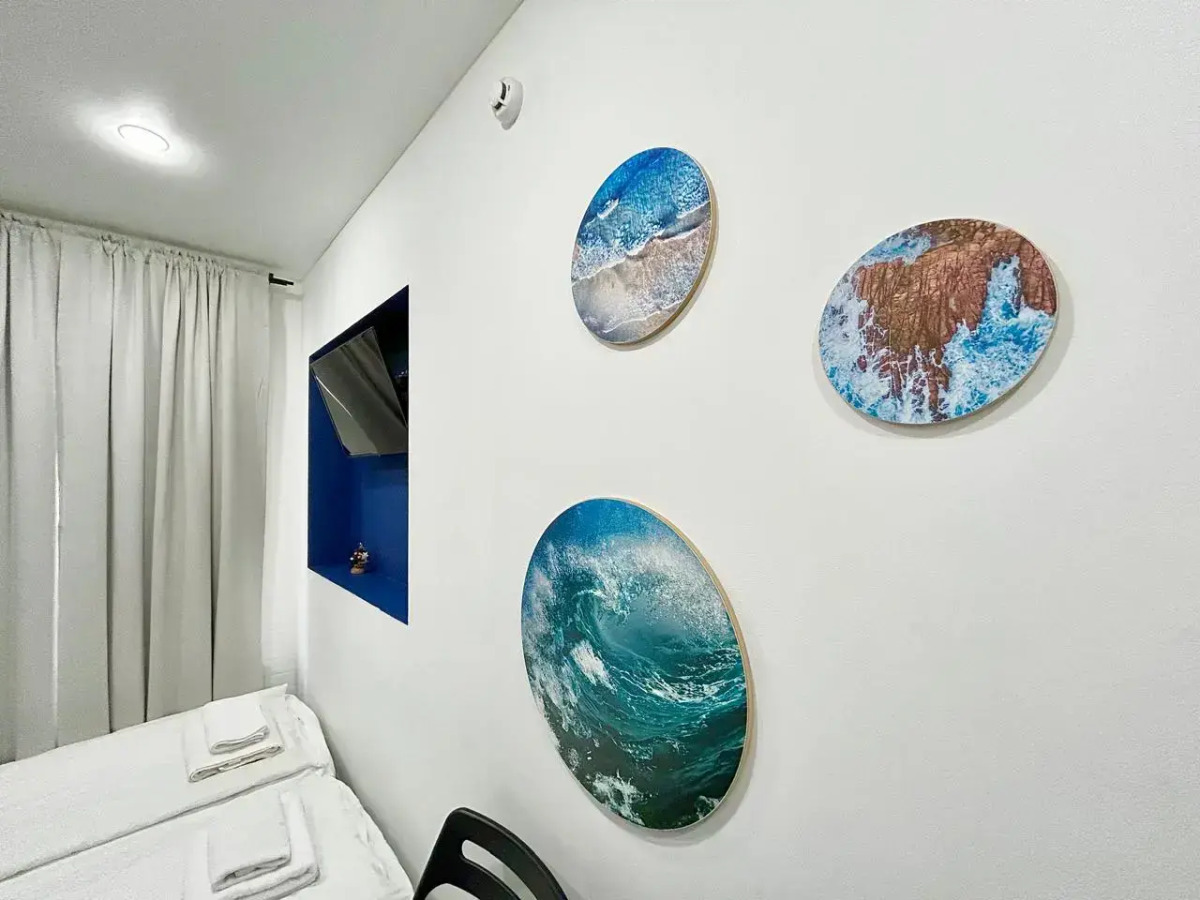 Небольшие Двухместные апартаменты