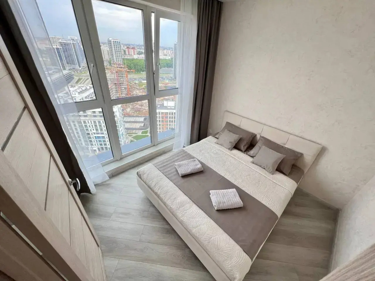 Апартаменты Евродвушка Минск