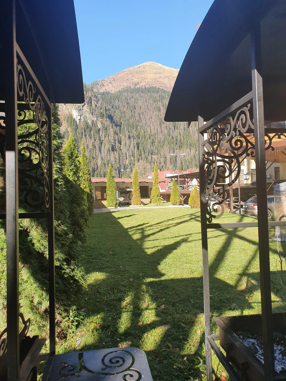 Апартаменты Вершина 713