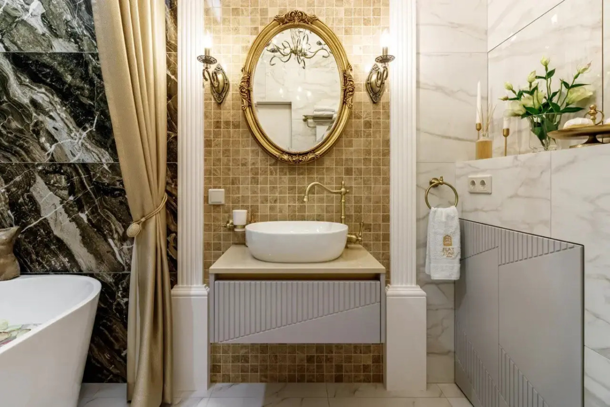 Апартаменты Flate Zone