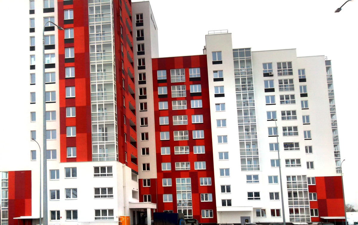 Квартира студия у аквапарка