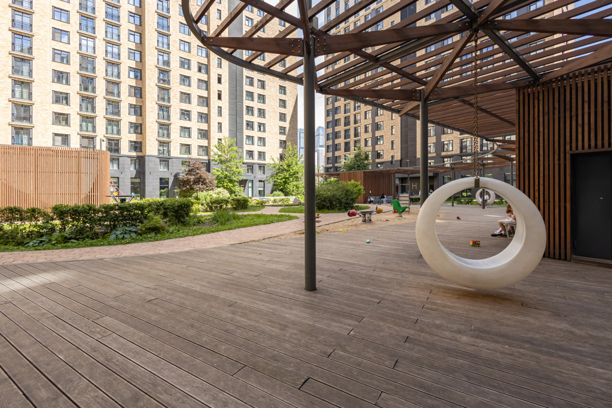 Апартаменты бизнес-класса в ЖК Онли