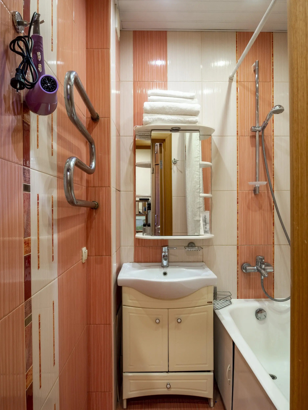 Апартаменты Mira Apartments