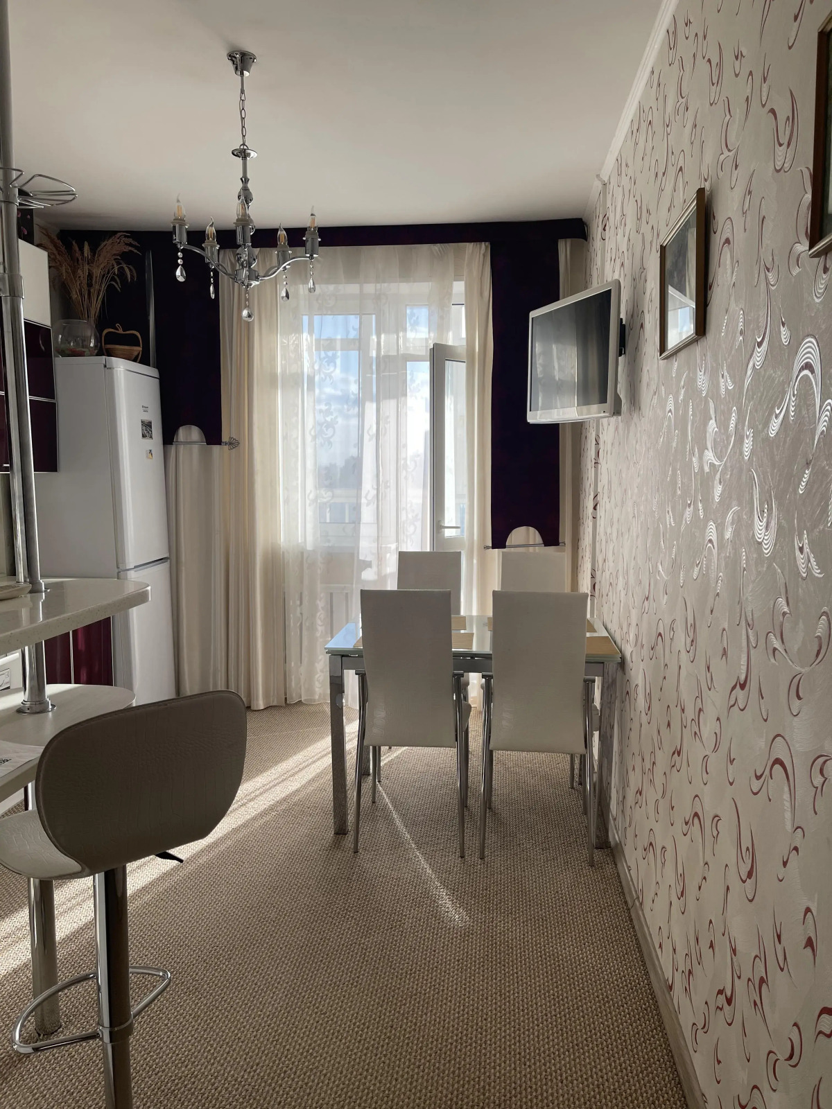 Апартаменты на Тимирязева 3/2