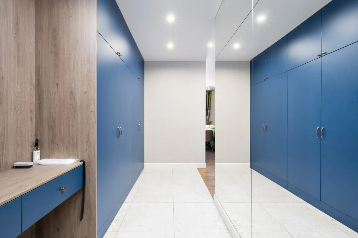 Квартира Трехкомнатная студия в ЖК Сосновый Бор