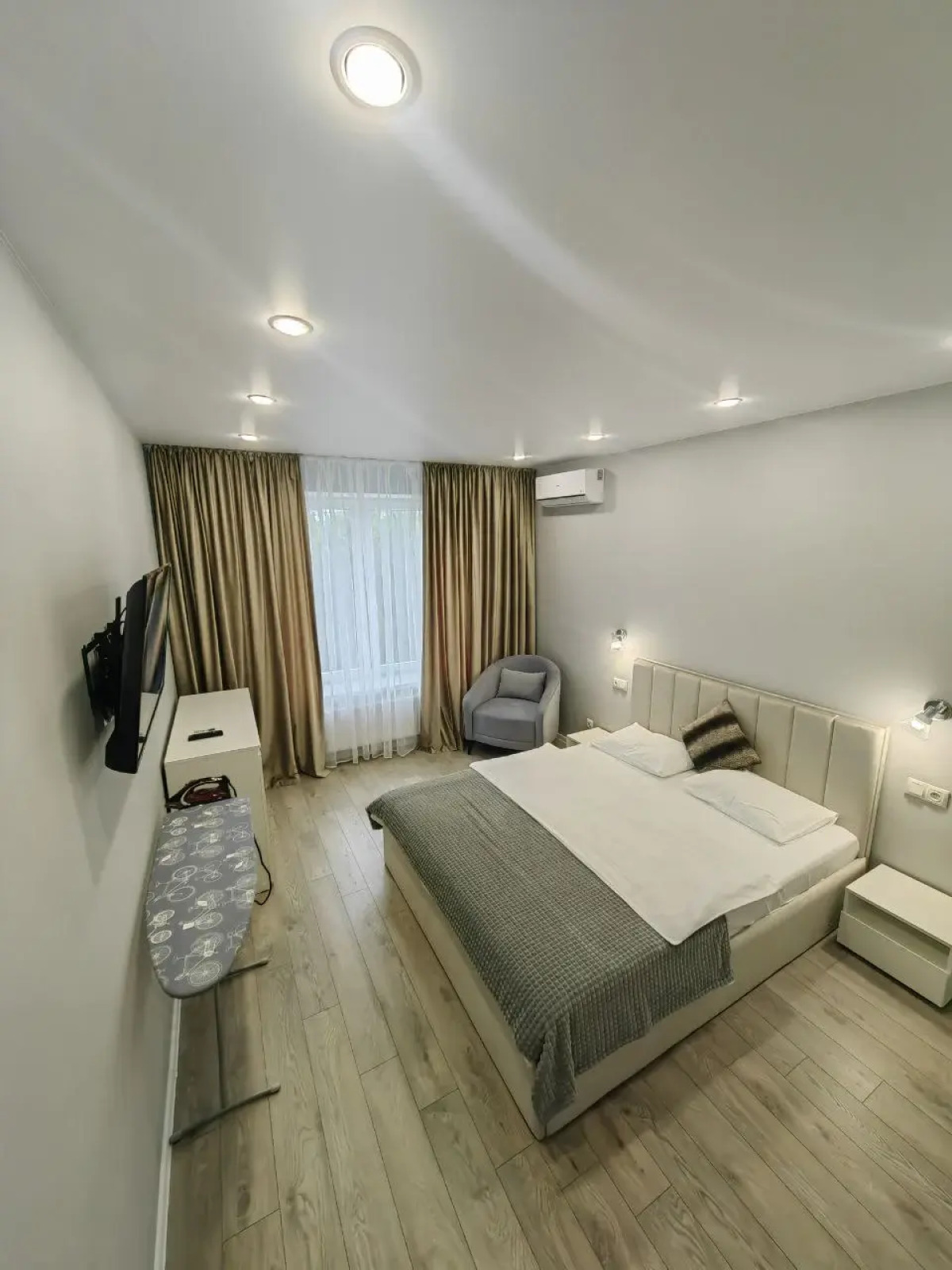 Квартира на Еловой