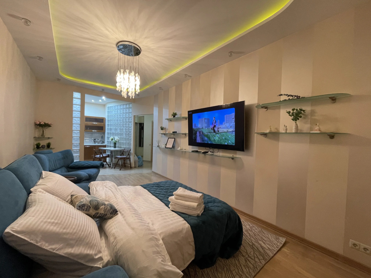 Квартира у Метро Митино Двушка