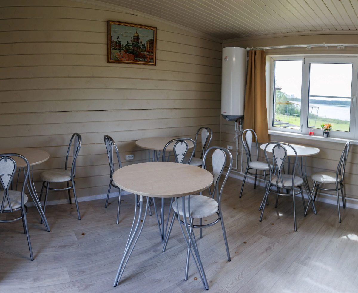 База отдыха Новинка