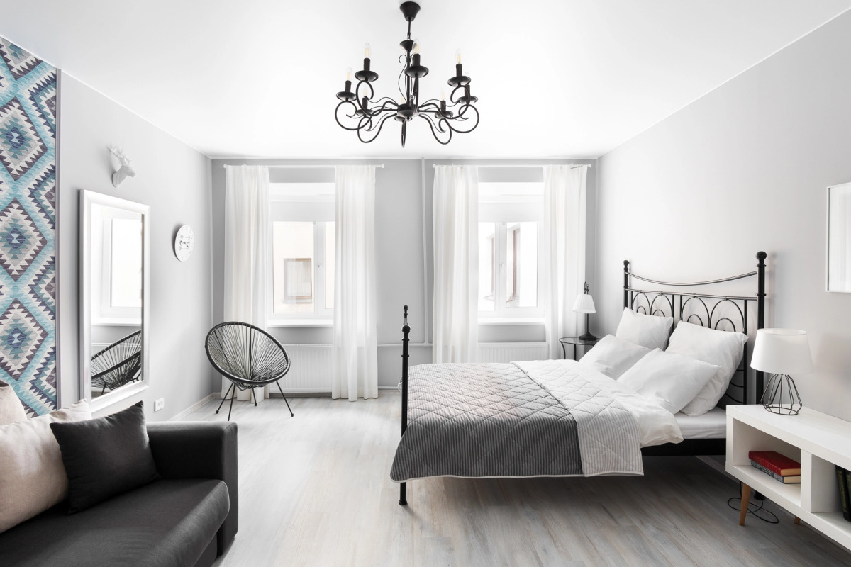 Апартаменты Город Рек на Невском 74 (III)