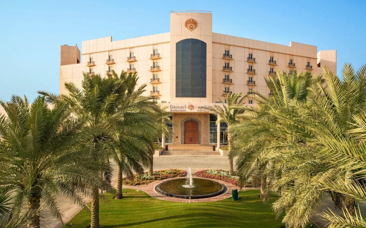 Danat Jebel Dhanna Resort