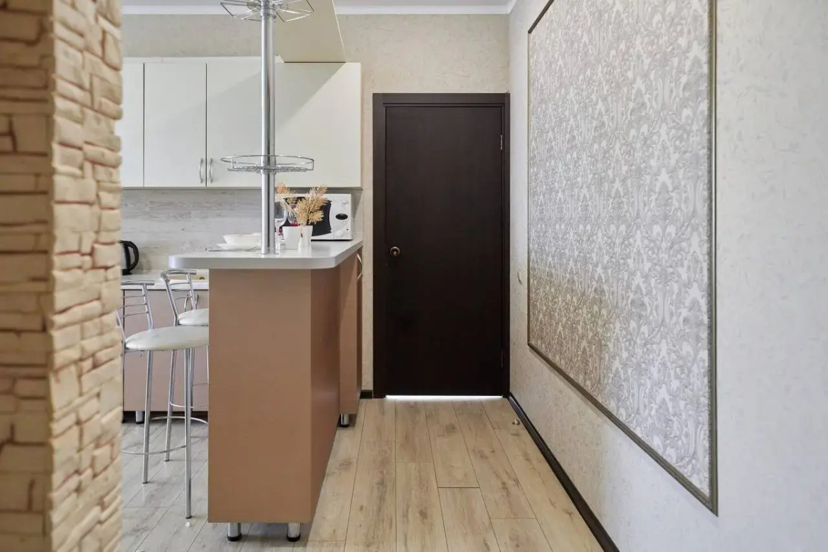 Апартаменты С новым Ремонтом в Сердце Ростова