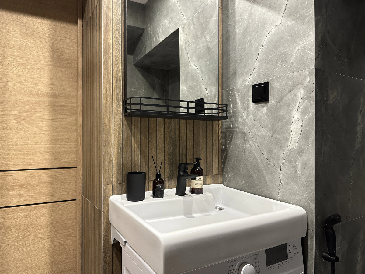 Исаакиевский лофт II. Стандартные апартаменты