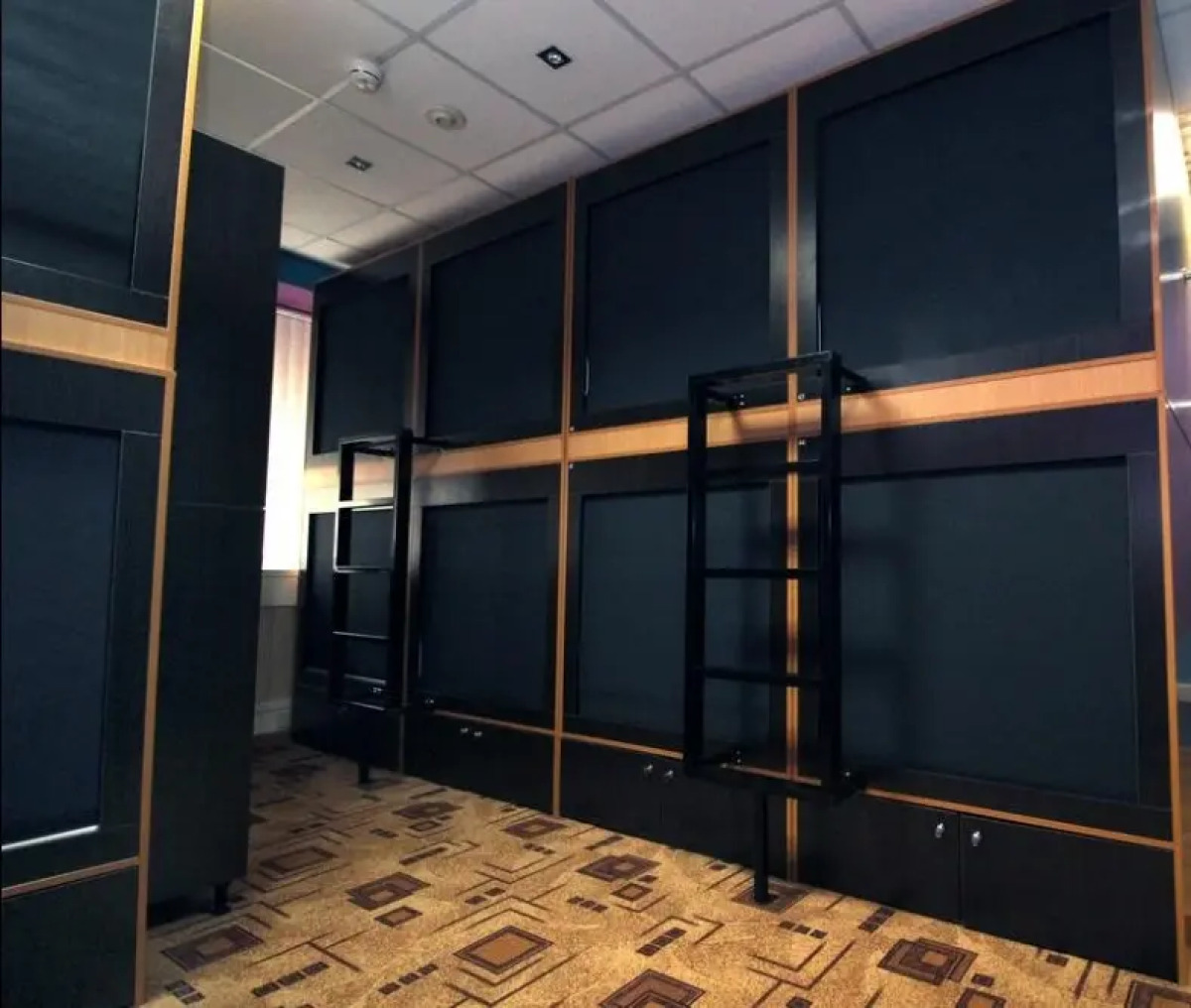 Хостел на Студенческой